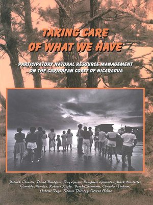 cover image of Taking Care of What We Have